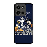 Dallas Cowboys Star Motorola Moto G 5G 2025 Case FE0559