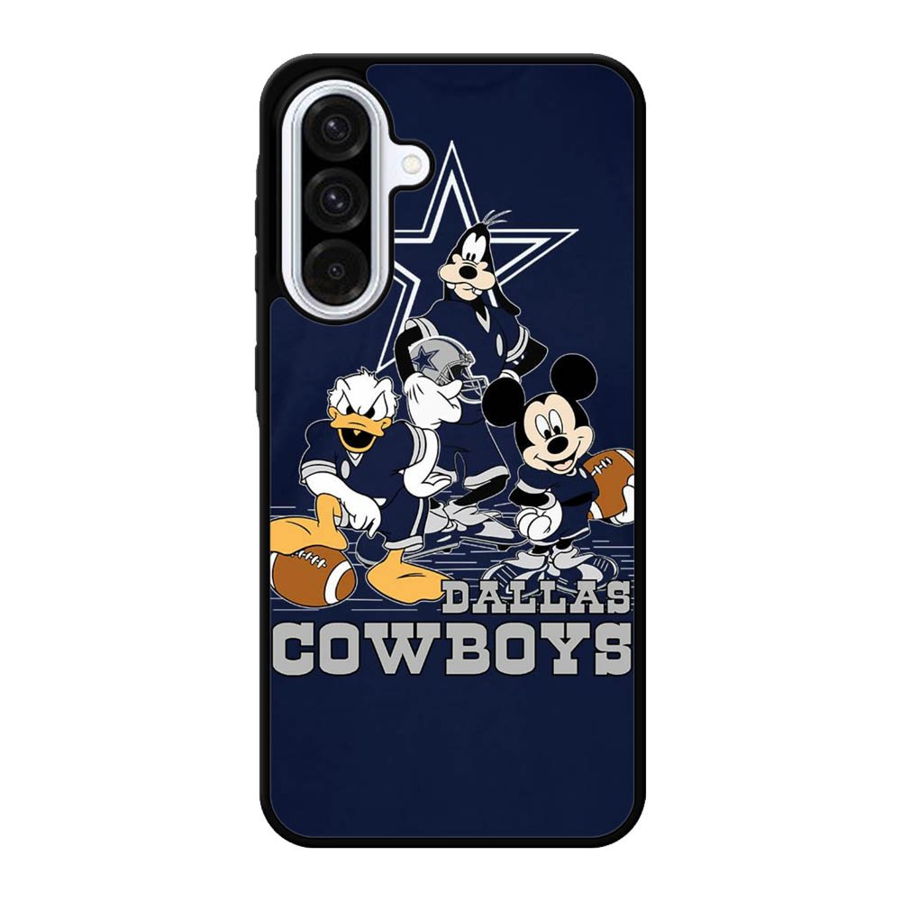 Dallas Cowboys Star Samsung Galaxy A56 Case FE3793