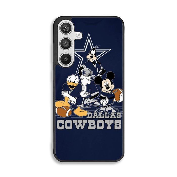 Dallas Cowboys Star Samsung Galaxy A26 Case FE0559