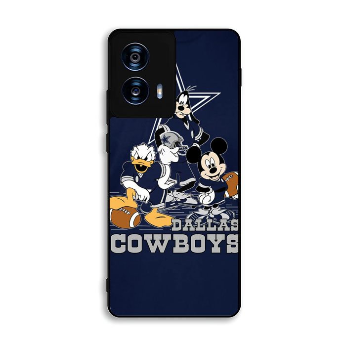 Dallas Cowboys Star Motorola Moto G Power 5G 2024 Case FE5122
