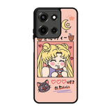 Sailor Moon Kawaii Motorola Moto G 5G 2025 Case FE6807