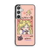 Sailor Moon Kawaii Samsung Galaxy A26 Case FE6807