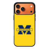 University Of Michigan iPhone 18 Pro Case