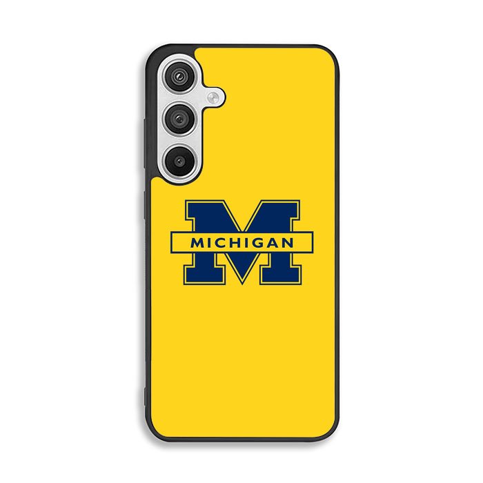 University Of Michigan Samsung Galaxy A26 Case FE6779