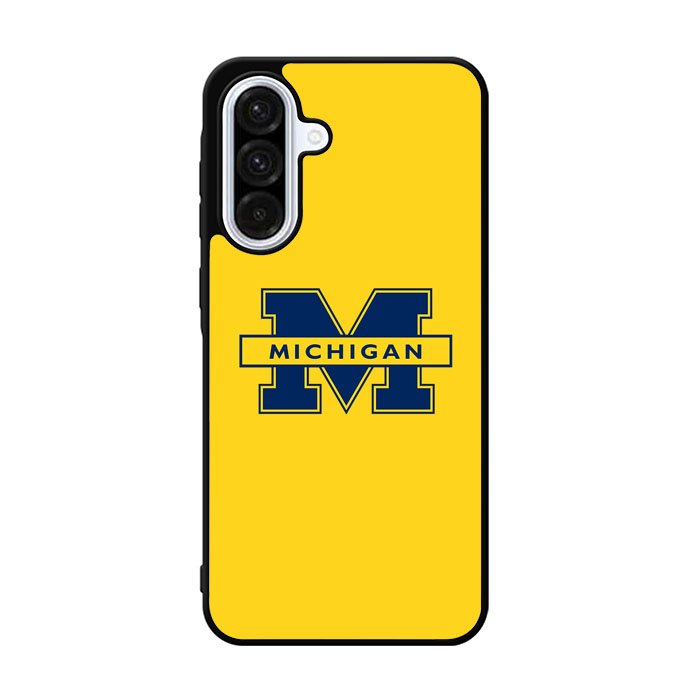 University Of Michigan Samsung Galaxy A36 Case FE6779