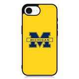 University Of Michigan iPhone 16e Case