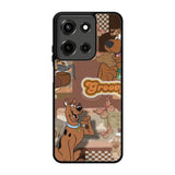 Scooby Doo Cartoon Motorola Moto G 5G 2025 Case FE4384