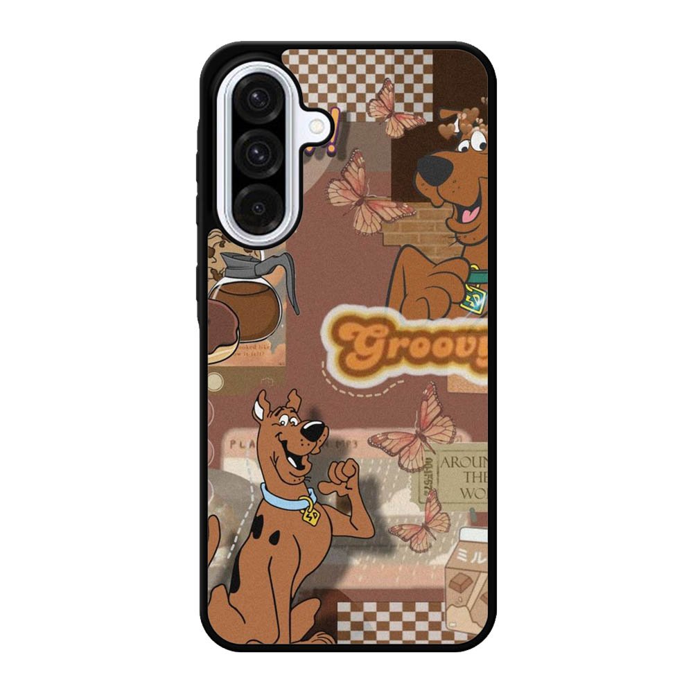 Scooby Doo Cartoon Samsung Galaxy A56 Case FE3886