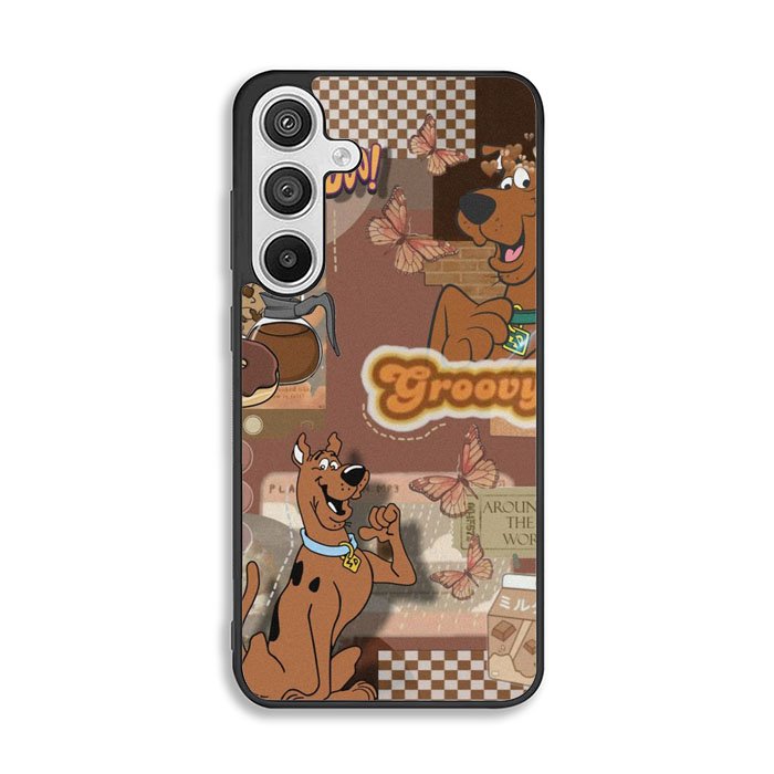 Scooby Doo Cartoon Samsung Galaxy A26 Case FE3886