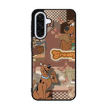 Scooby Doo Cartoon Samsung Galaxy A36 Case FE3886