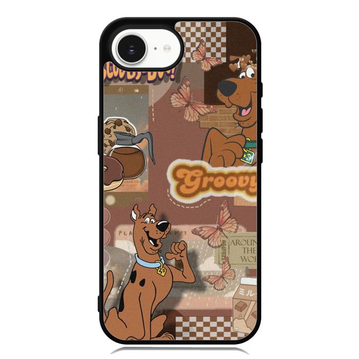 Scooby Doo Cartoon iPhone 16e Case