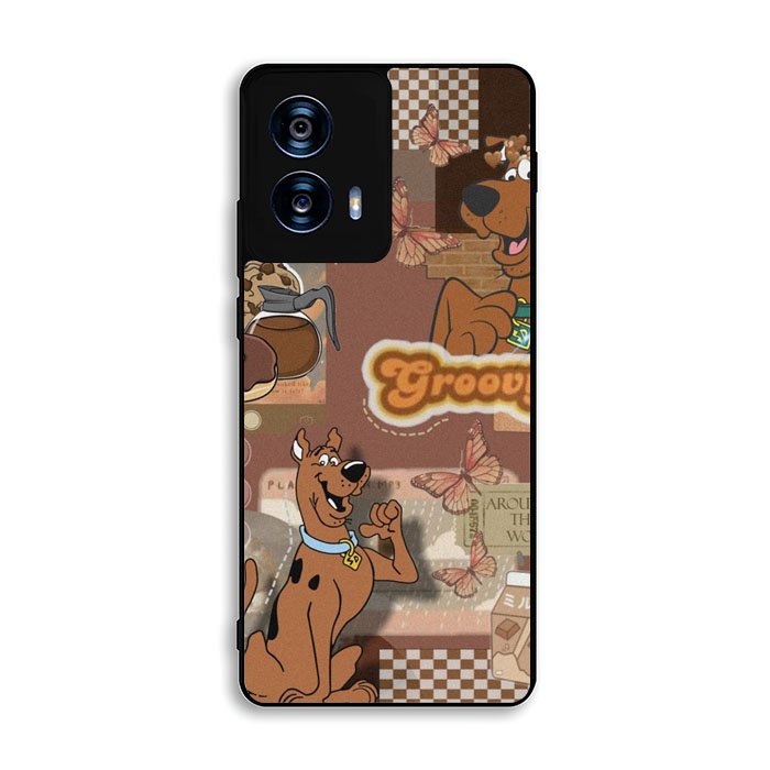 Scooby Doo Cartoon Motorola Moto G Power 5G 2024 Case FE3886