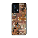 Scooby Doo Cartoon Motorola Moto G Power 5G 2024 Case FE3886