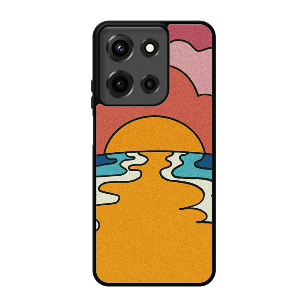 Sun Motorola Moto G 5G 2025 Case FE1389