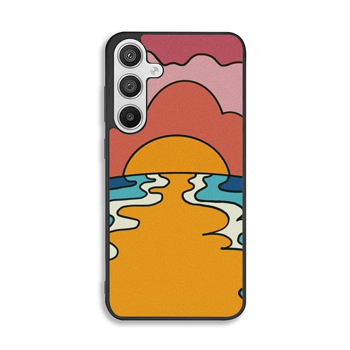 Sun Samsung Galaxy A26 Case FE3462