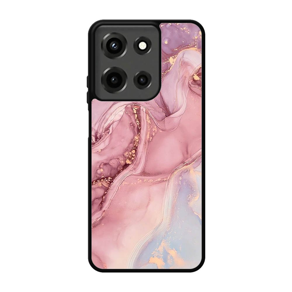 Pink Marble Motorola Moto G 5G 2025 Case FE4218