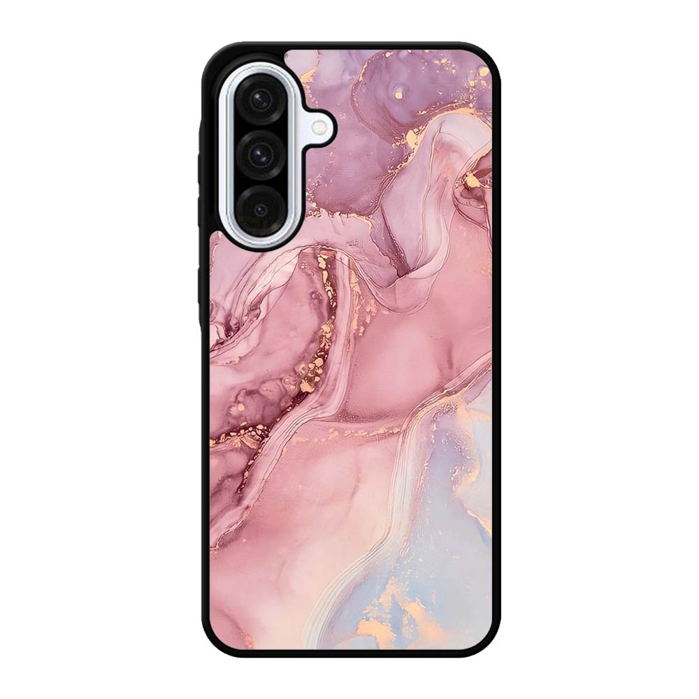 Pink Marble Samsung Galaxy A56 Case FE4218