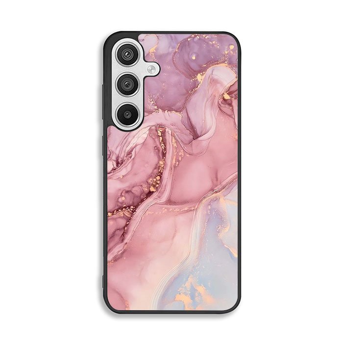 Pink Marble Samsung Galaxy A26 Case FE4218