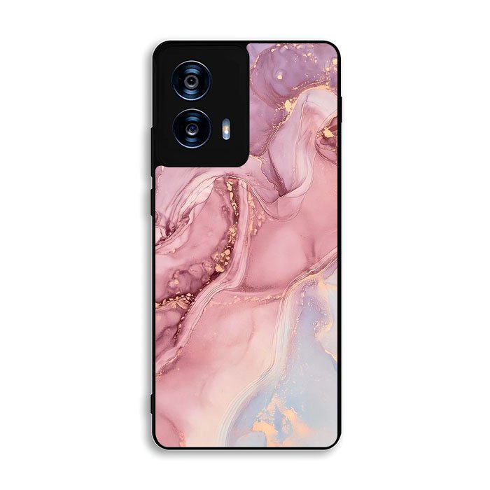 Pink Marble Motorola Moto G Power 5G 2024 Case FE4218