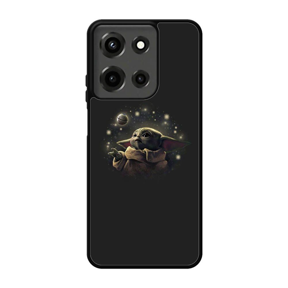 Baby Yoda Star Wars Motorola Moto G 5G 2025 Case FE6809