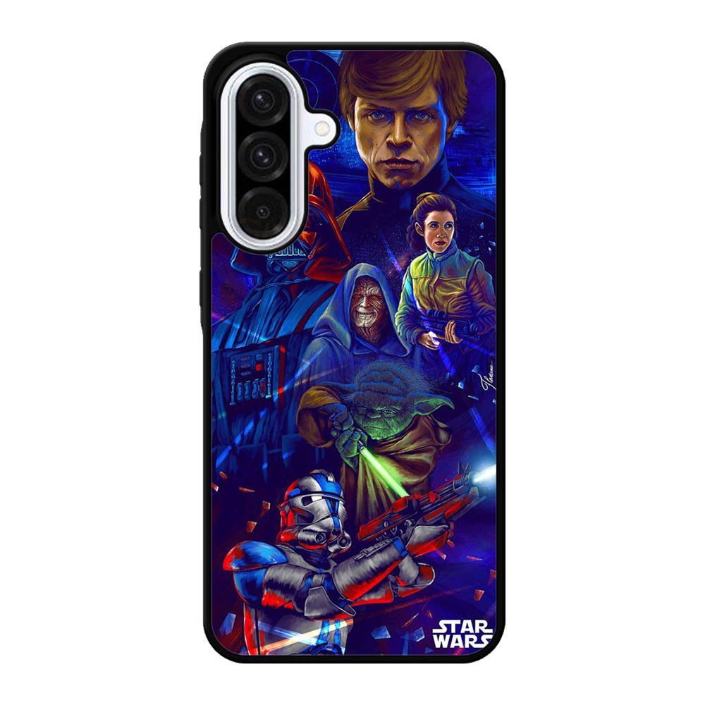 Star Wars 14th Samsung Galaxy A56 Case FE4608