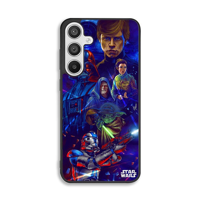Star Wars 14th Samsung Galaxy A26 Case FE5296