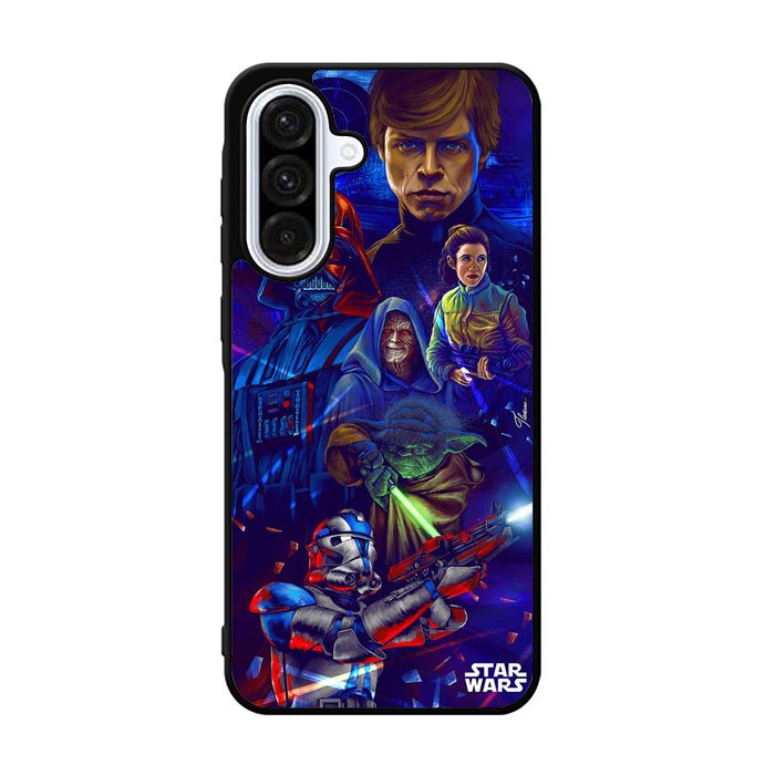Star Wars 14th Samsung Galaxy A36 Case FE5296