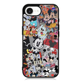Mickey And Minnie Mouse iPhone 16e Case