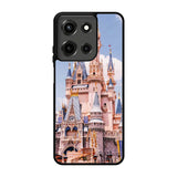 Disney Castles 4th Motorola Moto G 5G 2025 Case FE6167