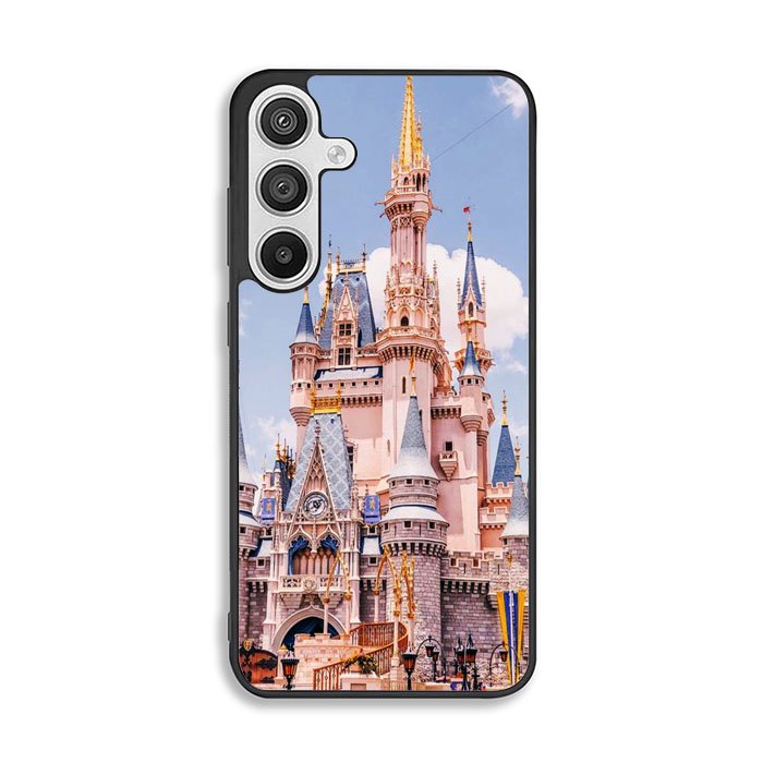 Disney Castles 4th Samsung Galaxy A26 Case FE6167