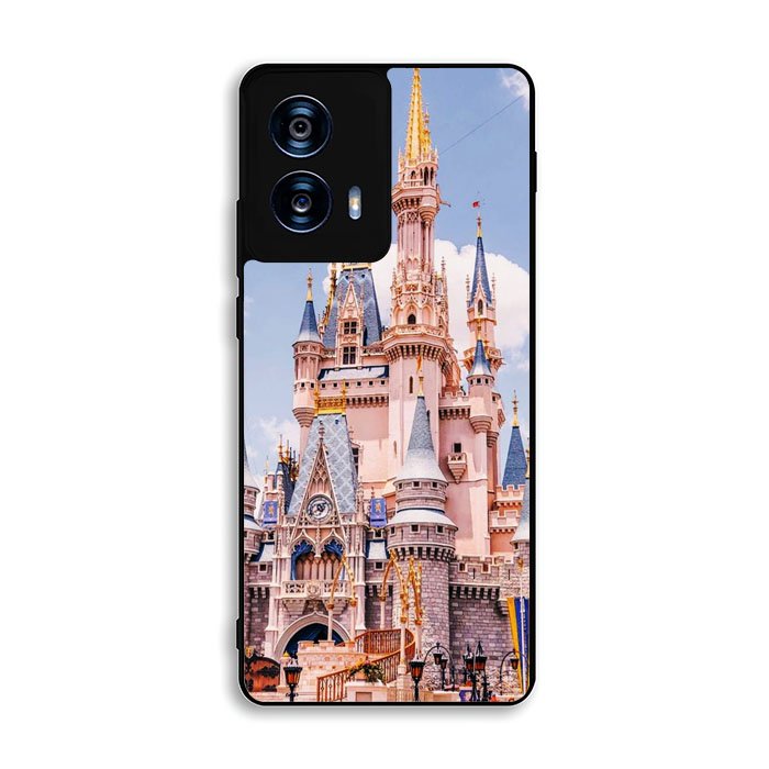 Disney Castles 4th Motorola Moto G Power 5G 2024 Case FE1650
