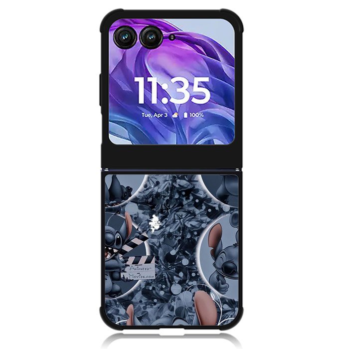 Stitch 13th Motorola Moto Razr 2024 , Moto Razr 50 Case