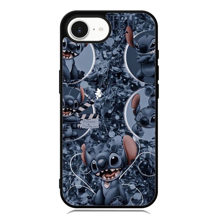 Stitch 13th iPhone 16e Case