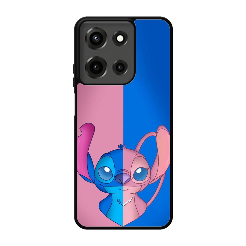 Stitch And Angel 2nd Motorola Moto G 5G 2025 Case FE2994