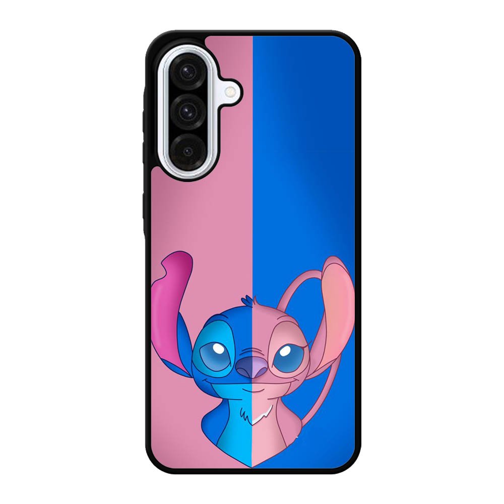 Stitch And Angel 2nd Samsung Galaxy A56 Case FE2994