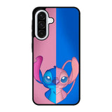 Stitch And Angel 2nd Samsung Galaxy A56 Case FE2998