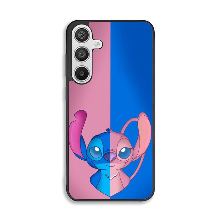 Stitch And Angel 2nd Samsung Galaxy A26 Case FE7483