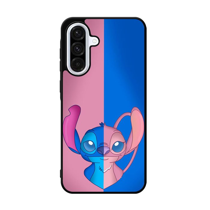 Stitch And Angel 2nd Samsung Galaxy A36 Case FE2998