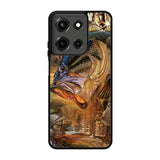 Bass Fish Motorola Moto G 5G 2025 Case FE6438