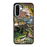 Bass Fishing Samsung Galaxy A56 Case FE6876