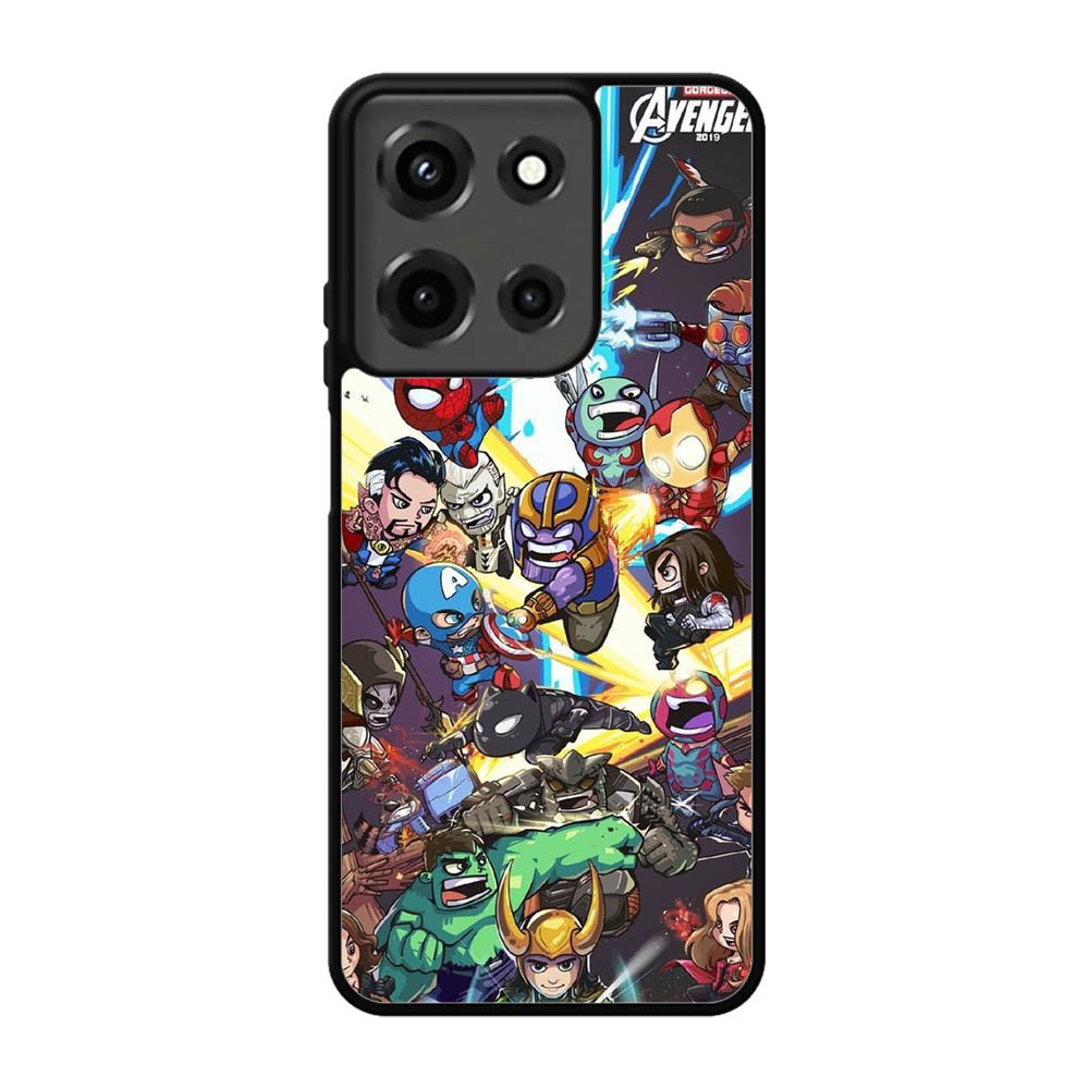 Gorgeous Avengers Motorola Moto G 5G 2025 Case FE2085