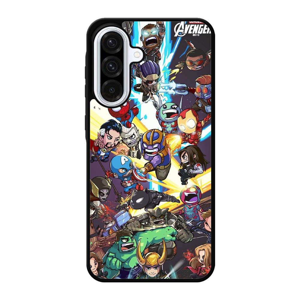 Gorgeous Avengers Samsung Galaxy A56 Case FE2085
