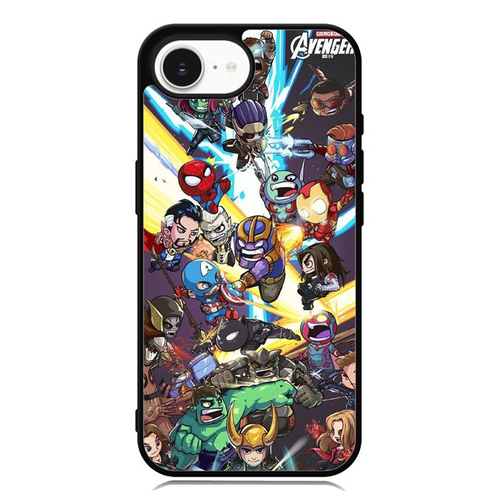 Gorgeous Avengers iPhone 16e Case