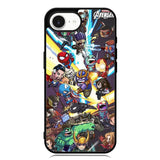 Gorgeous Avengers iPhone 16e Case