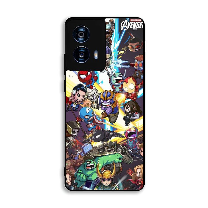 Gorgeous Avengers Motorola Moto G Power 5G 2024 Case FE6590