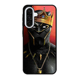 Black Panther Samsung Galaxy A56 Case FE7856