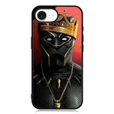 Black Panther iPhone 16e Case