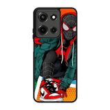 Spiderman Motorola Moto G 5G 2025 Case FE6197