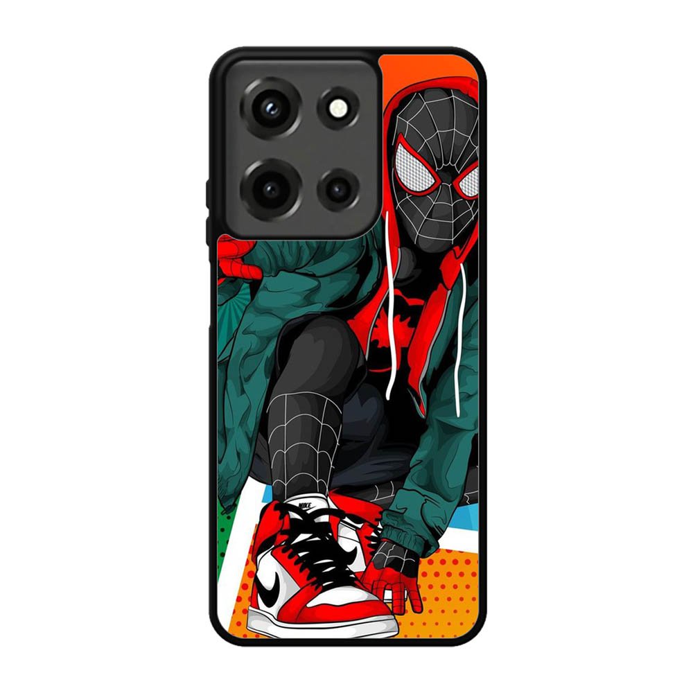 Spiderman Motorola Moto G 5G 2025 Case FE4042
