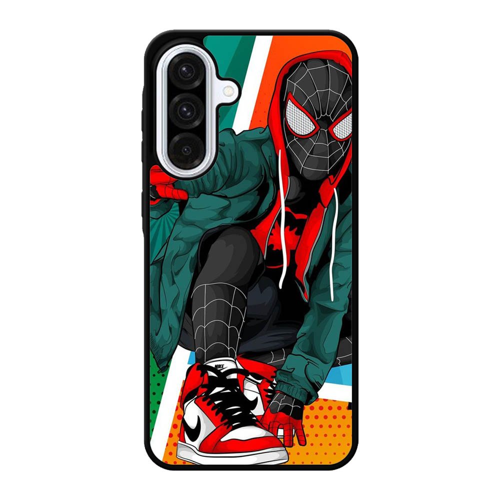 Spiderman Samsung Galaxy A56 Case FE6197